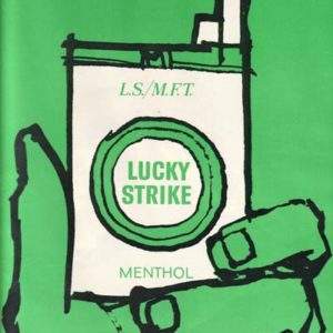 Lucky Strike Ad March 1967