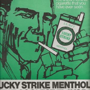 Lucky Strike Ad May 1967