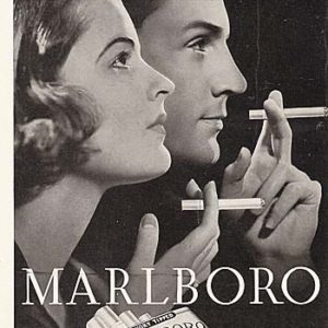 Marlboro Ad 1938