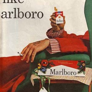 Marlboro Ad 1961