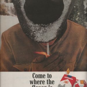 Marlboro Ad 1964