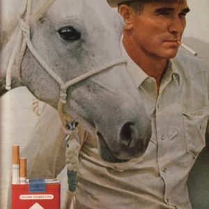 Marlboro Ad 1967 September