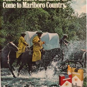 Marlboro Ad 1975