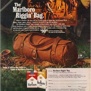 Marlboro Ad 1978