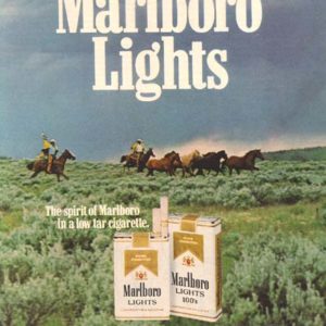 Marlboro Ad 1979