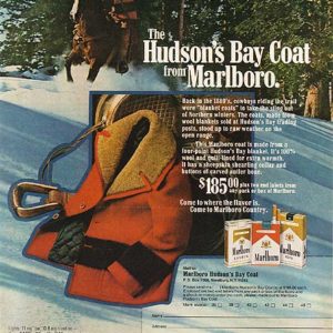 Marlboro Ad 1981