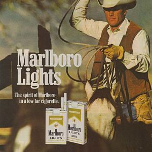 Marlboro Ad 1986