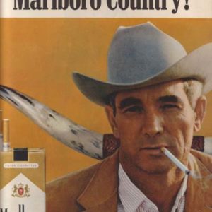 Marlboro Ad August 1967