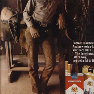 Marlboro Ad December 1967