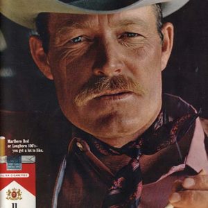 Marlboro Ad February 1969