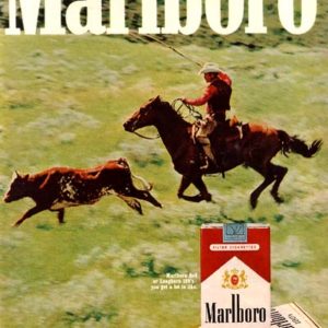 Marlboro Ad July 1972