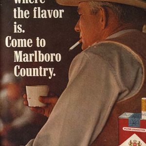 Marlboro Ad June 1965