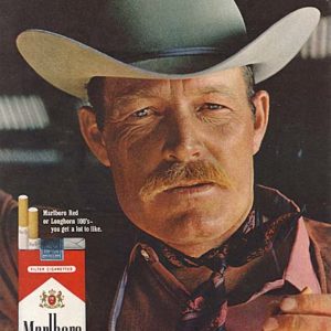 Marlboro Ad June 1969