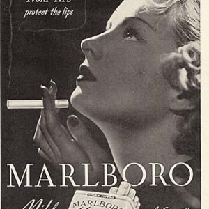 Marlboro Ad May 1937