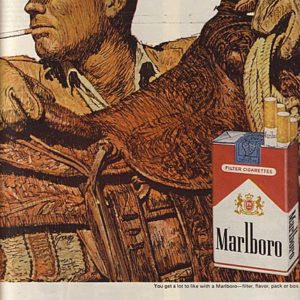 Marlboro Ad May 1965