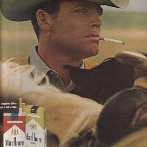 Marlboro Ad May 1970