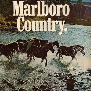 Marlboro Ad May 1977