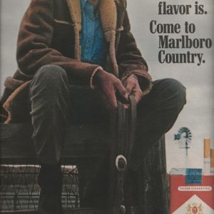 Marlboro Ad November 1967