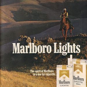 Marlboro Ad November 1979