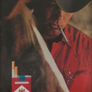 Marlboro Ad October 1966