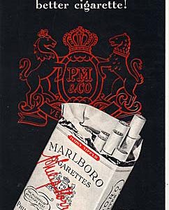 Marlboro Ad September 1949