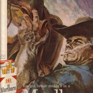 Marlboro Ad September 1959