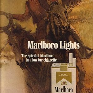 Marlboro Ad September 1972