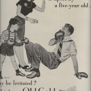 Old Gold Ad 1946