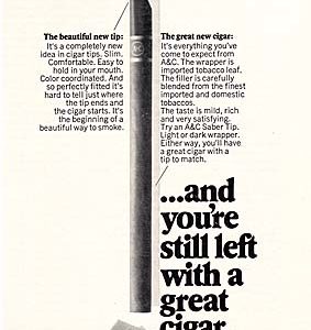 A & C Ad 1973