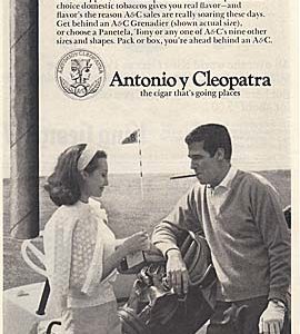 Antonio Y Cleopatra Ad 1967