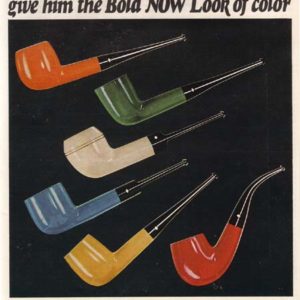 Dr. Grabow Pipes Ad 1971