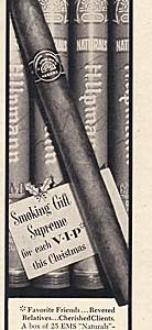 H. Upmann Ad 1955