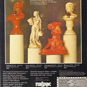 Nabco Bongs Ad 1979