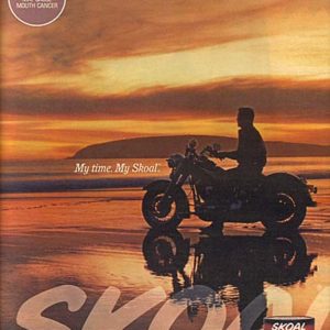 Skoal Ad 1995