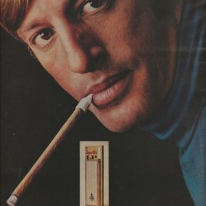 Tiparillo Cigars Ad 1968