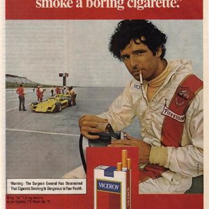 Viceroy Ad 1975