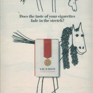 Viceroy Ad June 1968