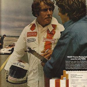 Viceroy Ad September 1972