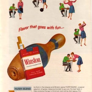 Winston Ad 1965