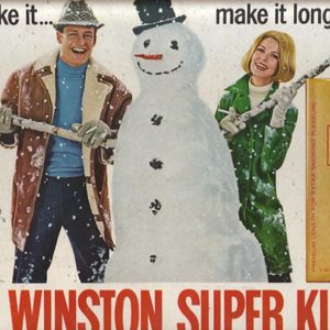 Winston Ad 1968