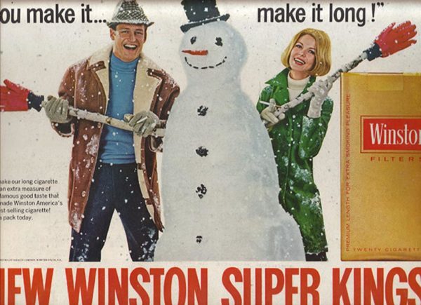 Winston Ad 1968