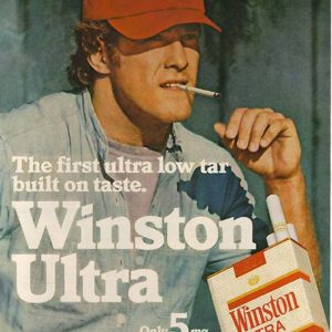 Winston Ad 1981