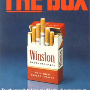 Winston Ad December 1974