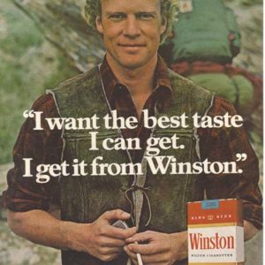 Winston Ad February 1979