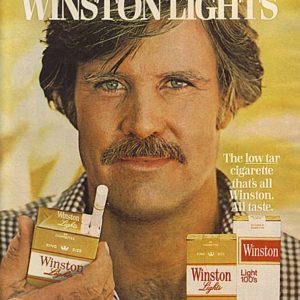 Winston Ad January 1979