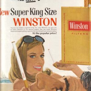 Winston Ad June 1967