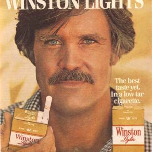 Winston Ad March 1979