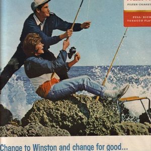 Winston Ad May 1965