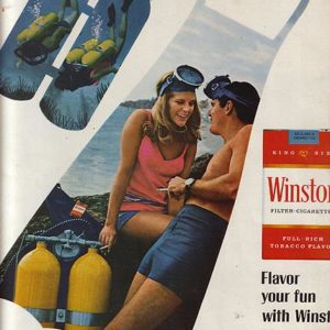 Winston Ad May 1968