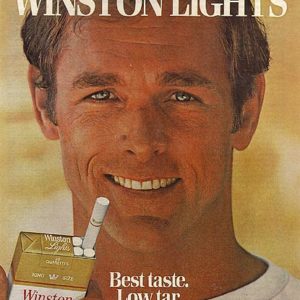 Winston Ad October 1979